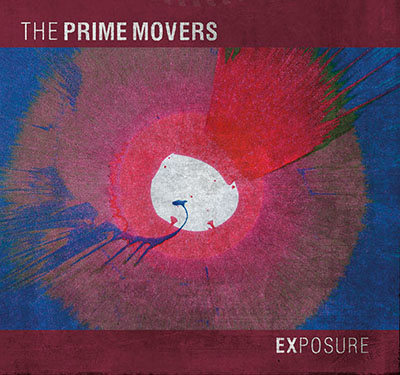 The Prime Movers Exposure CD album cover